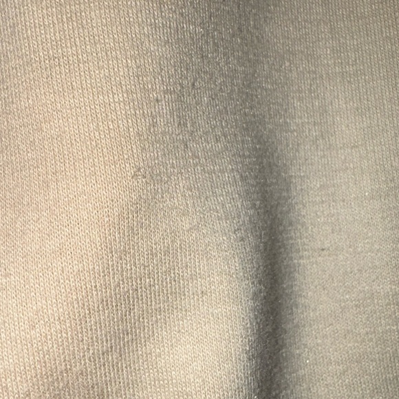 Vintage Burberry London Nova Check Cream Long Sleeve 100% Cotton Polo Shirt Sz M - Picture 15 of 16